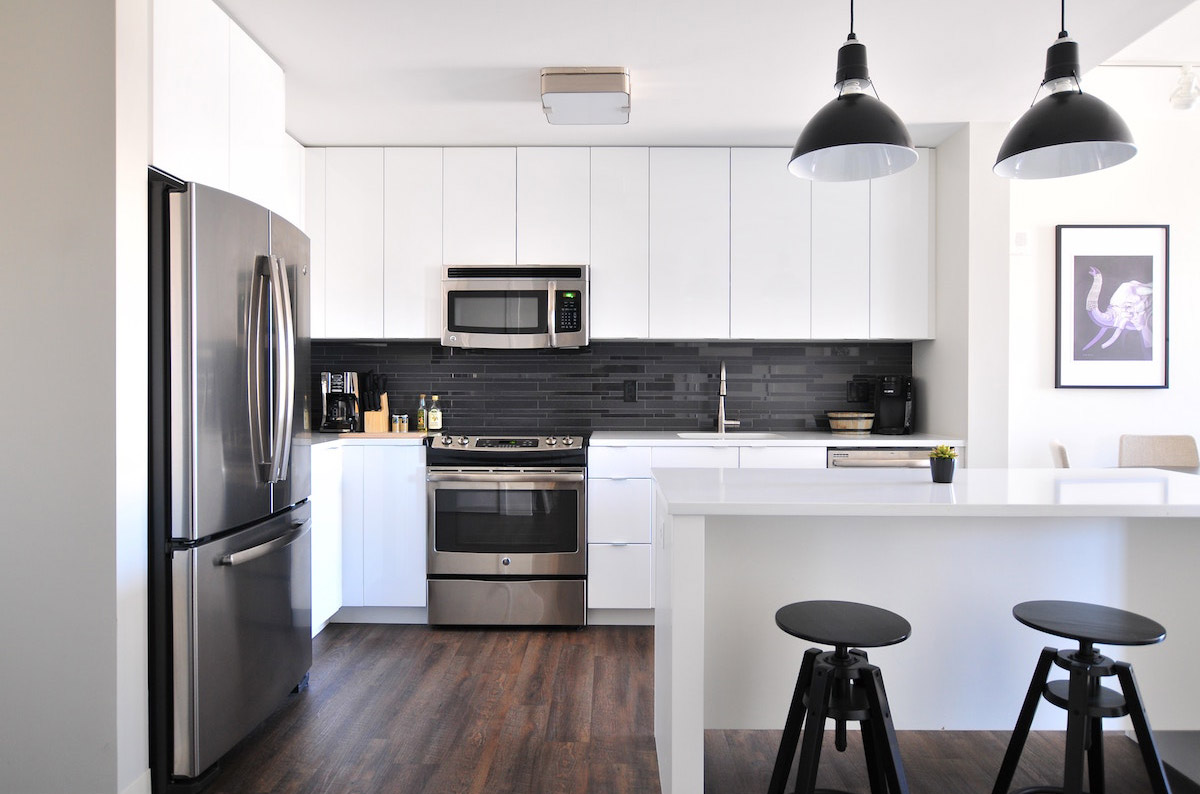 Diseño interiorismo cocina en madera