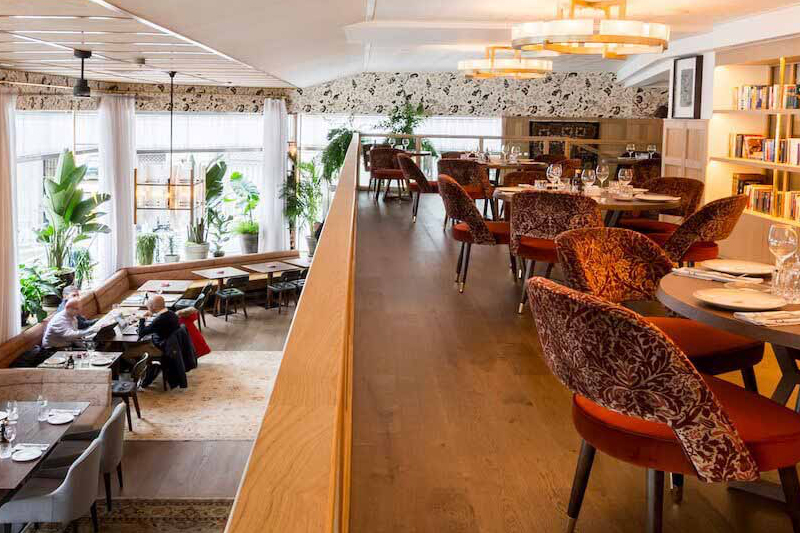Restaurante Casa Suecia